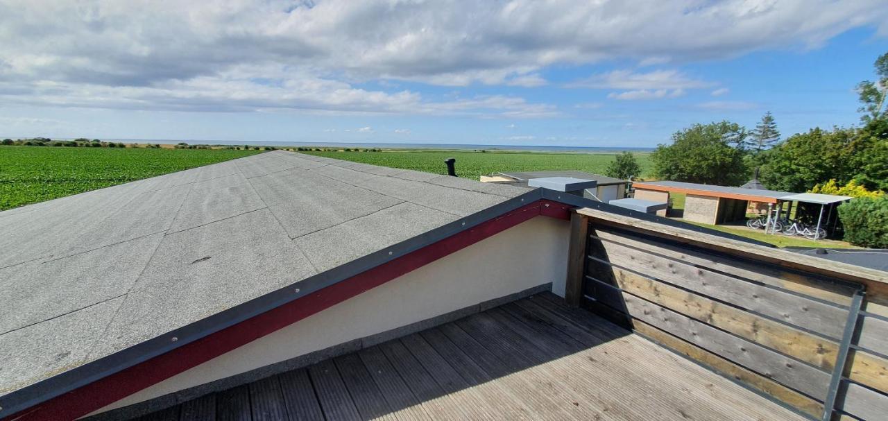 Pension Zum Riedensee Bastorf ภายนอก รูปภาพ
