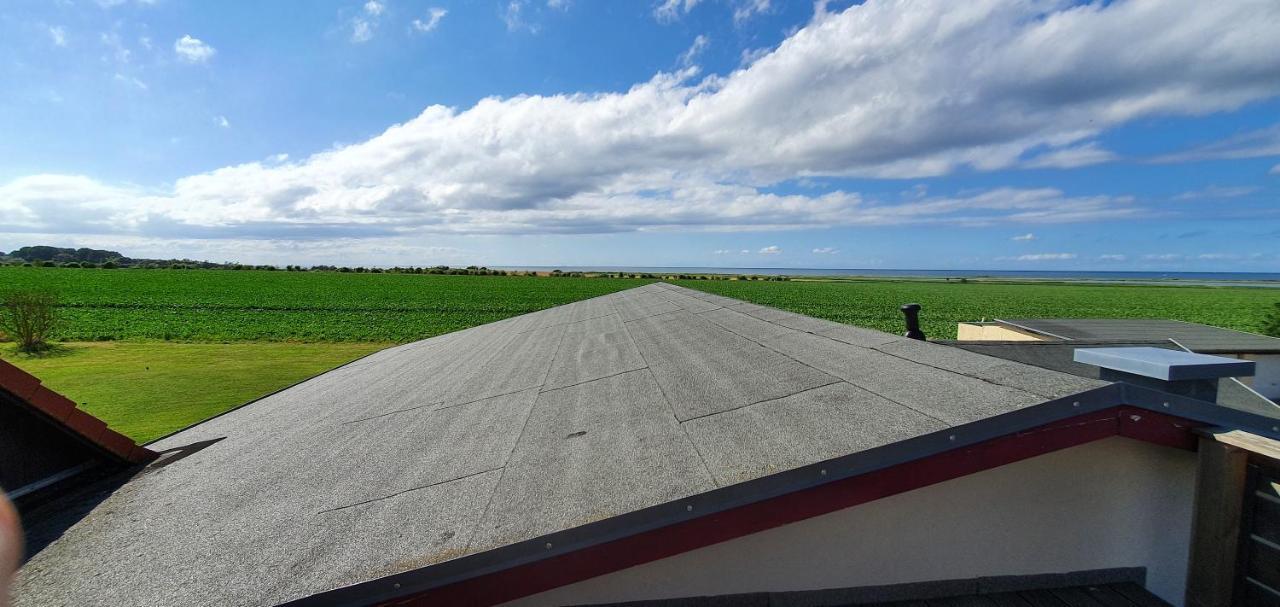 Pension Zum Riedensee Bastorf ภายนอก รูปภาพ