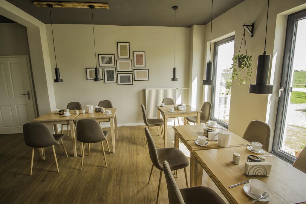Pension Zum Riedensee Bastorf ภายนอก รูปภาพ