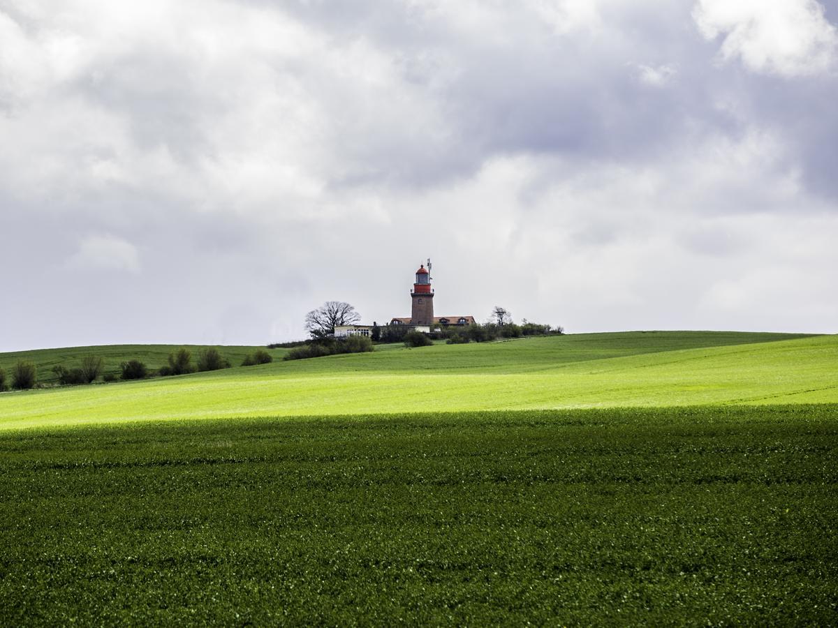 Pension Zum Riedensee Bastorf ภายนอก รูปภาพ