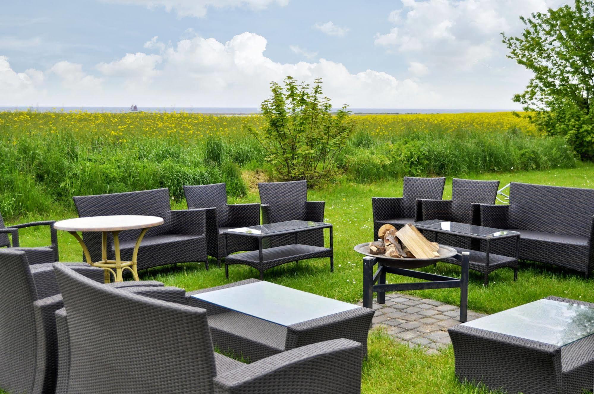 Pension Zum Riedensee Bastorf ภายนอก รูปภาพ