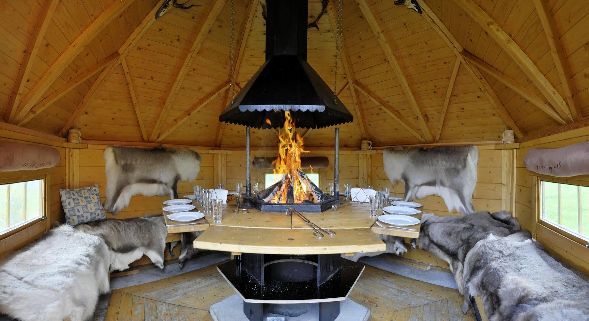 Pension Zum Riedensee Bastorf ภายนอก รูปภาพ