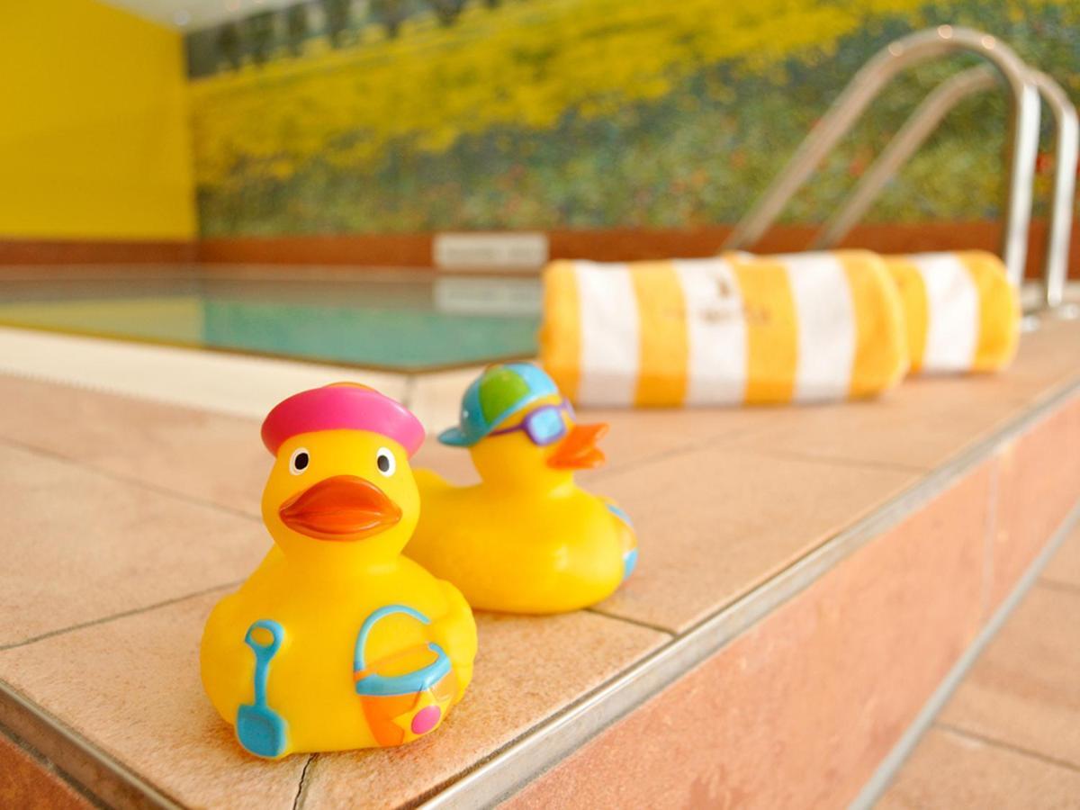 Pension Zum Riedensee Bastorf ห้อง รูปภาพ